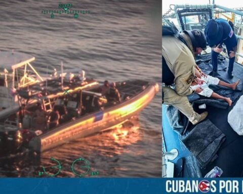 La Unidad de Operaciones Aéreas y Marinas (AMO) de la Oficina de Aduanas y Protección Fronteriza (CBP) de Estados Unidos aseguró que, seis personas, de varias nacionalidades, entre ellos cubanos, fueron arrestados frente a las costas de Miami.