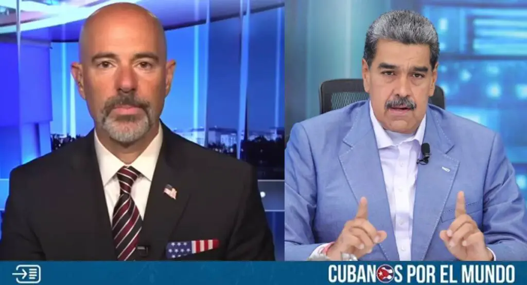 El director de la Administración para el Control de Drogas de Estados Unidos (DEA), Terry Cole, acusó al régimen de Nicolás Maduro en Venezuela de operar como un "estado narcoterrorista" al colaborar con los grupos terroristas colombianos, Fuerzas Armadas Revolucionarias de Colombia (FARC) y el Ejército de Liberación Nacional (ELN) para enviar "cantidades récord de cocaína" a carteles mexicanos que trafican hacia Estados Unidos.