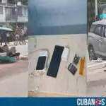 Detenidos en Bayamo delincuentes que aprovecharon un accidente para robar