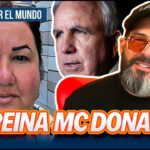 El presentador cubano Alex Otaola denunció la presencia en los Estados Unidos de una represora y exinspectora de Guaimaro, Camagüey.