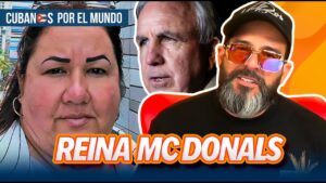 El presentador cubano Alex Otaola denunció la presencia en los Estados Unidos de una represora y exinspectora de Guaimaro, Camagüey.