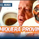 El presentador cubano Alex Otaola mostró imágenes de la cochiquera en que se ha convertido el Hospital Provincial de Camagüey, siendo esto una nueva evidencia de las precariedades que presenta el sistema de salud de la isla comunista.