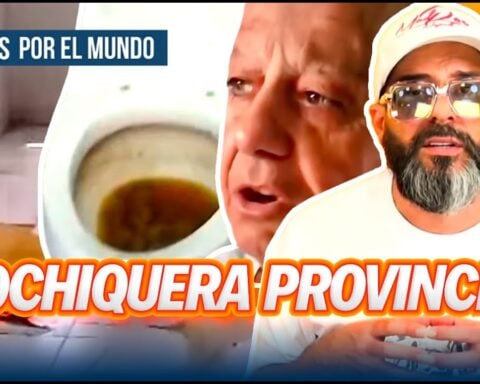 El presentador cubano Alex Otaola mostró imágenes de la cochiquera en que se ha convertido el Hospital Provincial de Camagüey, siendo esto una nueva evidencia de las precariedades que presenta el sistema de salud de la isla comunista.