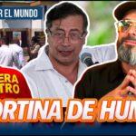 El influencer cubano Alex Otaola consideró que, el comunista Gustavo Petro estaría usando el conflicto territorial con Perú como “cortina de humo” para desviar la atención de la crisis política que azota a Colombia tras el asesinato del precandidato presidencial de derecha, Miguel Uribe Turbay.