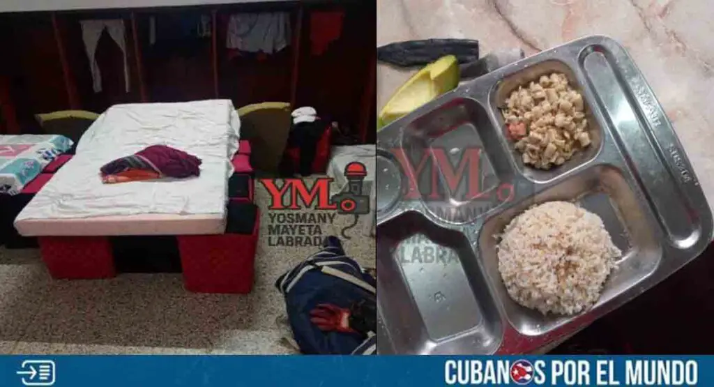 ¡Qué desastre! Equipo de béisbol de Santiago de Cuba suspendió su entrenamiento por falta de alimentos