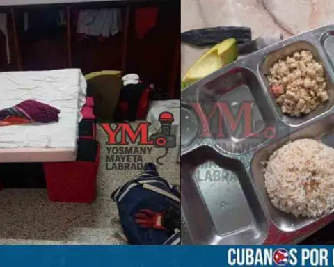 ¡Qué desastre! Equipo de béisbol de Santiago de Cuba suspendió su entrenamiento por falta de alimentos