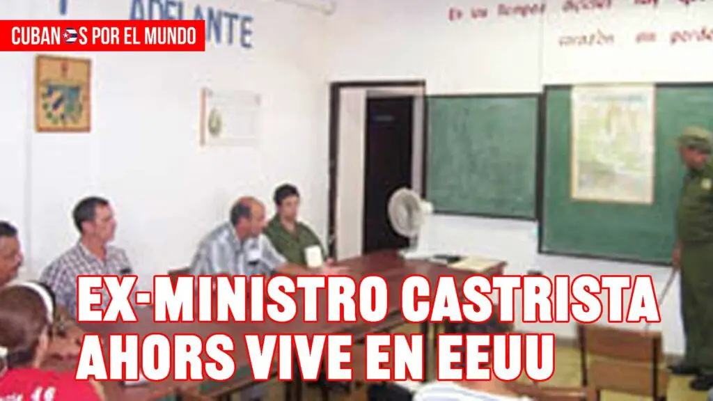Carlos Manuel Pazos Torrado fue, durante unos breves años, uno de los cuadros del aparato tecnocrático cubano.