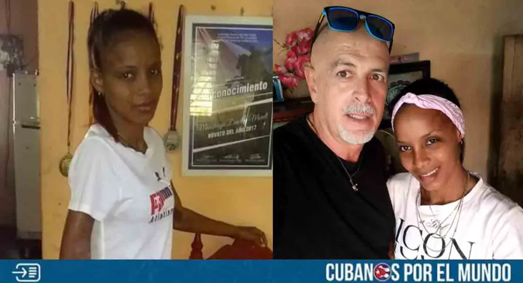 Del campeonato mundial a la miseria: Exatleta cubana en el abandono ahora lucha por sobrevivir