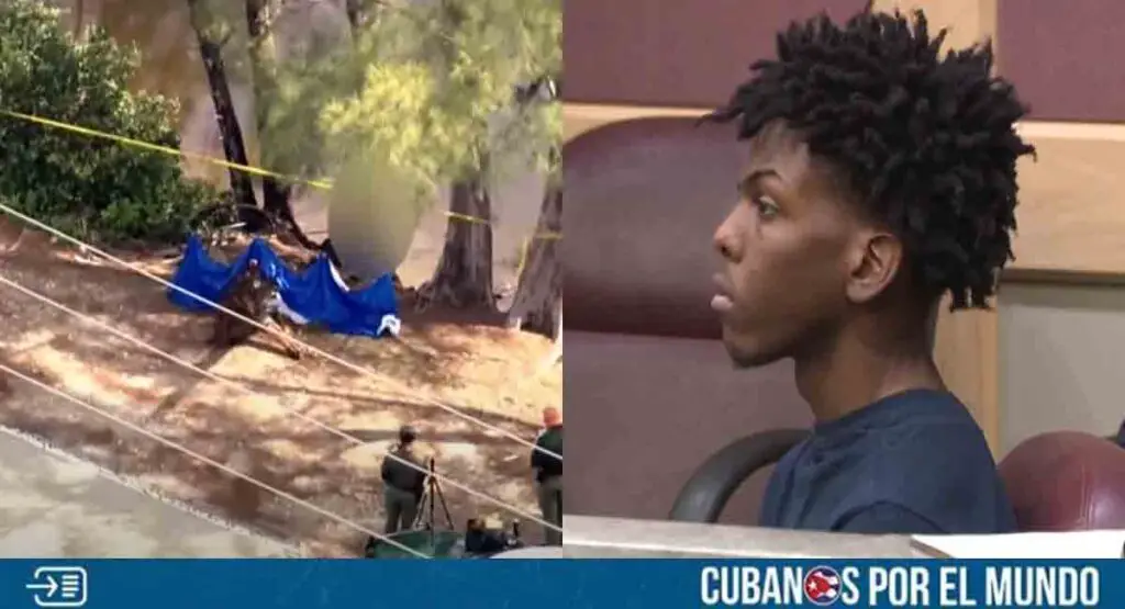 Florida: A la cárcel joven de 15 años tras quitarle la vida a su hermano mayor