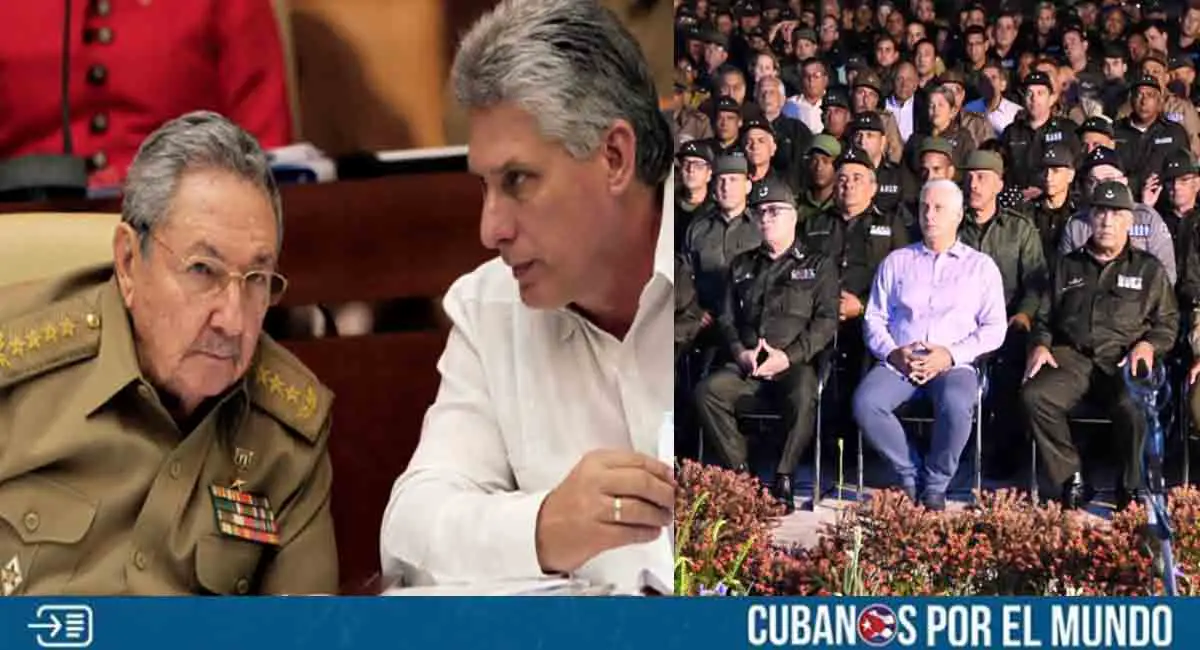 GAESA, conglomerado de las FAR, tiene reserva de 18.000 millones de dólares, mientras Cuba agoniza en la pobreza extrema