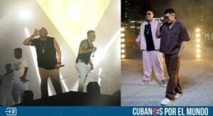 El dúo cubano Gente de Zona celebró una nueva nominación en una gala internacional, tras ser postulados en la lista oficial de los Premios Juventud 2025.