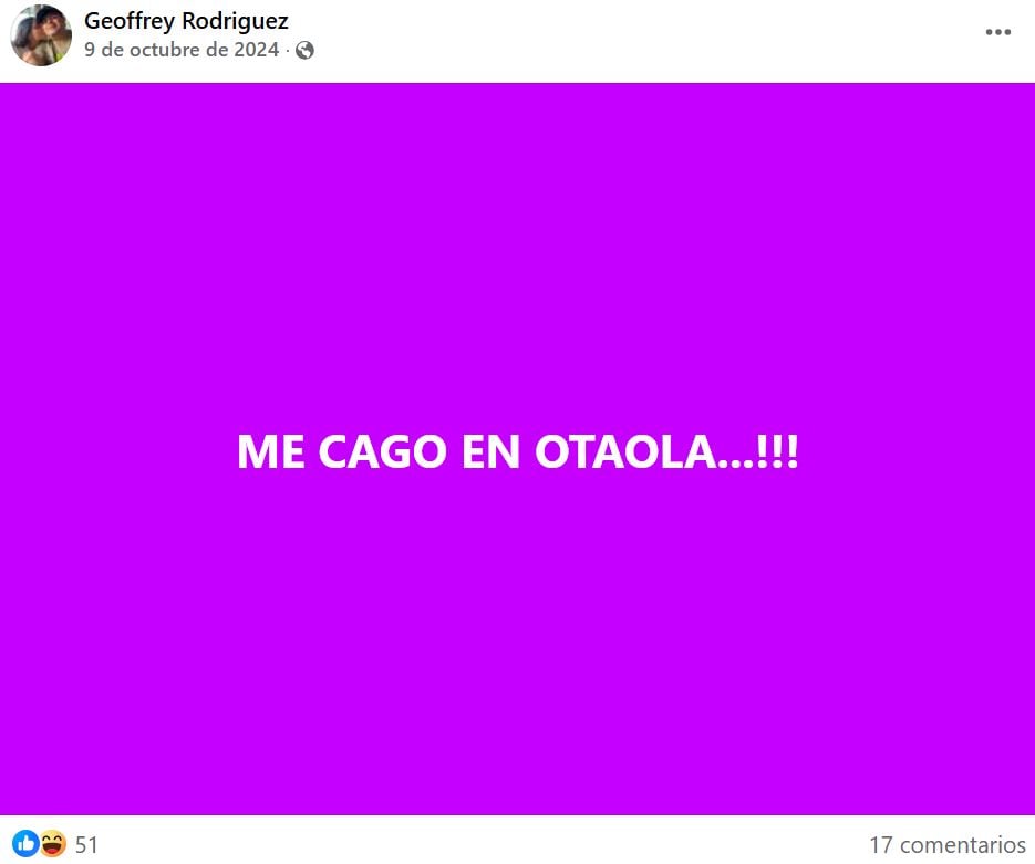Geoffrey Rodríguez