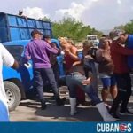 Reportes en las redes sociales indicaron que, este sábado, se registró una protesta en el poblado de Cajimaya, en el municipio de Mayarí, en la provincia de Holguín.