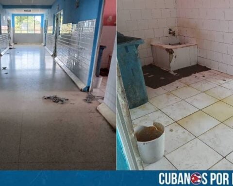 Denuncian las infrahumanas condiciones del Hospital Provincial de Camagüey (+FOTOS)