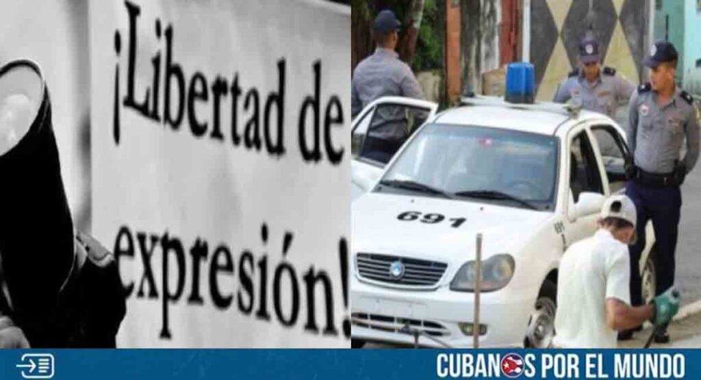 ICLEP: Julio fue el mes más violento contra la libertad de prensa en Cuba