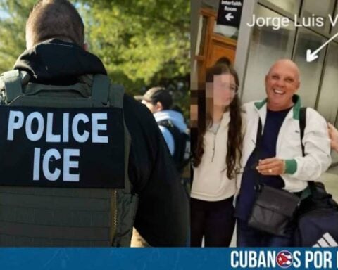 Este martes se conoció que, el exteniente coronel del Ministerio del Interior de la dictadura castrista (MININT), Jorge Luis Vega García, fue arrestado por el Servicio de Inmigración y Control de Aduanas de Estados Unidos (ICE).