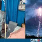 Tres jóvenes pierden la vida por el impacto de un rayo en Villa Clara