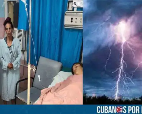 Tres jóvenes pierden la vida por el impacto de un rayo en Villa Clara