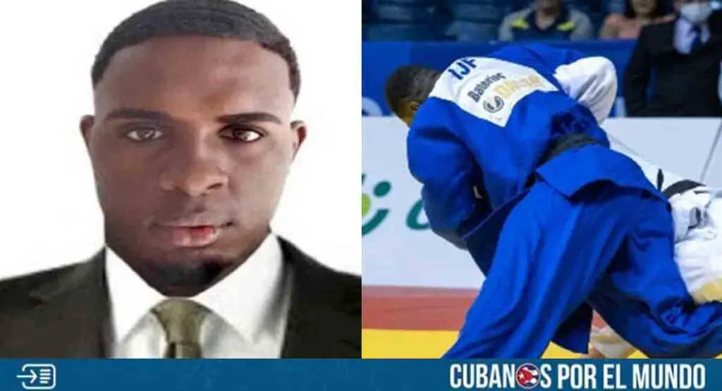 Judoca cubano también huyó de la delegación de la isla en Paraguay