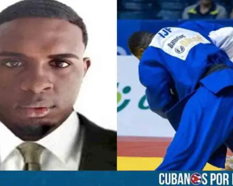 Judoca cubano también huyó de la delegación de la isla en Paraguay