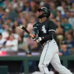 Luis Robert llegó a los 100 cuadrangulares en la MLB