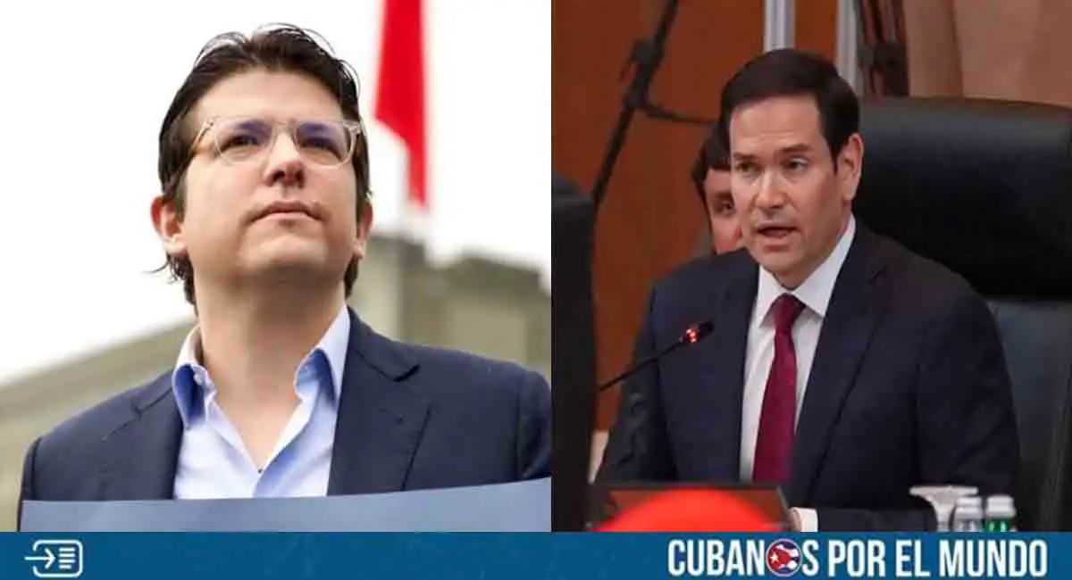 Marco Rubio lamenta la muerte de Miguel Uribe Turbay y exige justicia