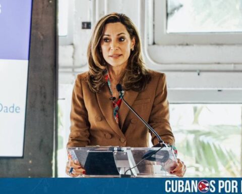 La congresista de origen cubano, María Elvira Salazar, pidió a las autoridades de los departamentos de Estado y del Tesoro que se investigue a las compañías radicadas en el sur de Florida, que a su juicio estarían evadiendo las sanciones de Estados Unidos en contra de la dictadura castrista.