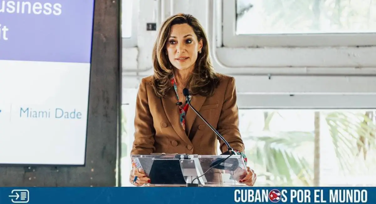 La congresista de origen cubano, María Elvira Salazar, pidió a las autoridades de los departamentos de Estado y del Tesoro que se investigue a las compañías radicadas en el sur de Florida, que a su juicio estarían evadiendo las sanciones de Estados Unidos en contra de la dictadura castrista.