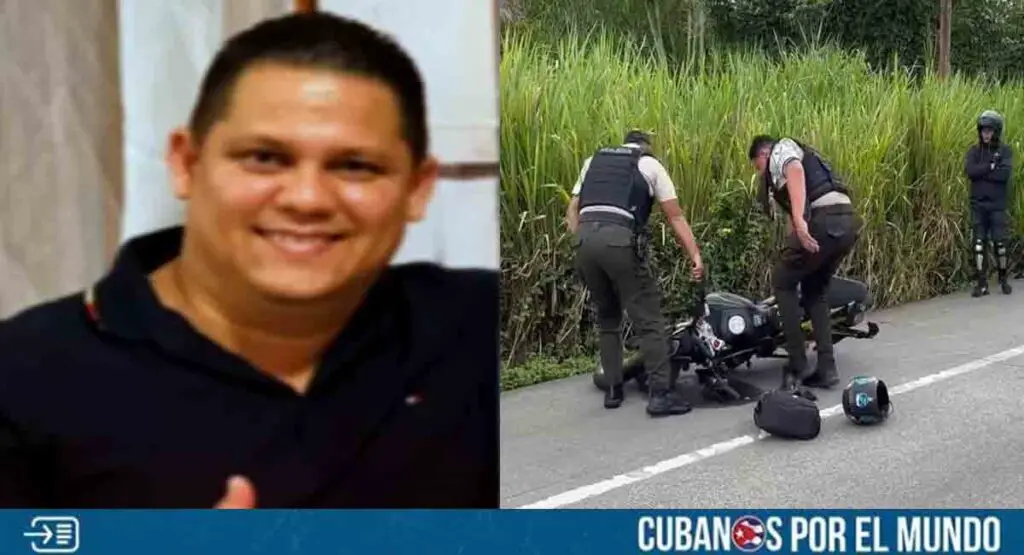 Médico cubano pierde la vida en un accidente de tránsito en Ecuador