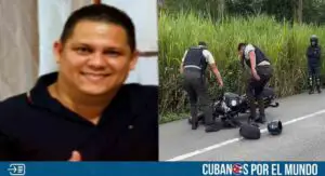 Médico cubano pierde la vida en un accidente de tránsito en Ecuador