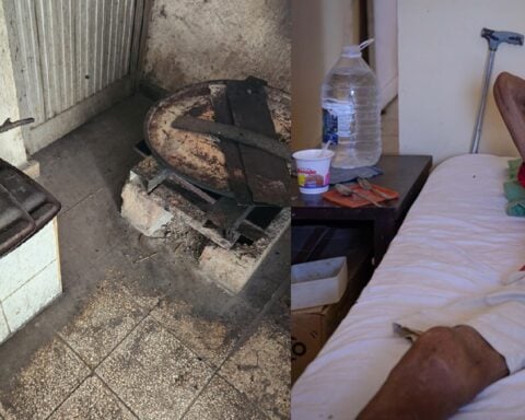 Centro para mendigos en Matanzas los mantiene abandonados y en condiciones inhumanas