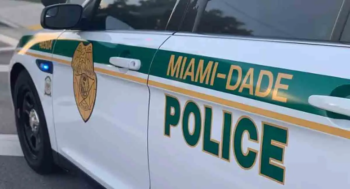 Miami-Dade: Adolescente fue rozada por una bala mientras dormía dentro de su vivienda