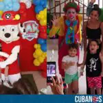 Niño cubano con un tumor celebró su cumpleaños en el hospital: "Se volvió loco de alegría"