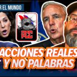 El presentador cubano Alex Otaola reiteró su llamado a aplicar una política firme y sin excusas en contra de la dictadura castrista para que el pueblo de la isla sea libre y de esa manera alcanzar una estabilidad en la región, actualmente azotada por la ideología comunista.