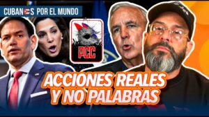 El presentador cubano Alex Otaola reiteró su llamado a aplicar una política firme y sin excusas en contra de la dictadura castrista para que el pueblo de la isla sea libre y de esa manera alcanzar una estabilidad en la región, actualmente azotada por la ideología comunista.