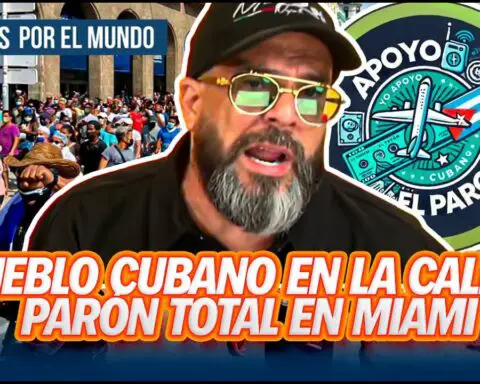 El presentador cubano Alex Otaola reaccionó a la noticia que se dio a conocer recientemente, en la que se precisa que el conglomerado militar del régimen castrista GAESA mantiene intacta una gigantesca reserva de 18 mil millones de dólares, mientras la isla se cae a pedazos. 