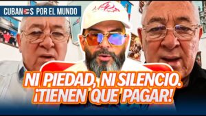 El influencer cubano Alex Otaola denunció a un represor castrista que fue capitán de las tropas especiales de las Fuerzas Armadas Revolucionarias (FAR) del régimen.