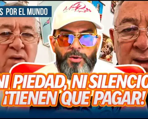 El influencer cubano Alex Otaola denunció a un represor castrista que fue capitán de las tropas especiales de las Fuerzas Armadas Revolucionarias (FAR) del régimen.