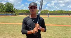 Pelotero cubano de 16 años huye de la isla en busca de lograr su meta
