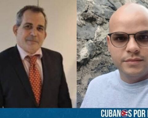 El embajador castrista en Bélgica y ante la Unión Europea, Juan Antonio Fernández Palacios, amenazó al periodista cubano exiliado en México, José Luis Tan Estrada.