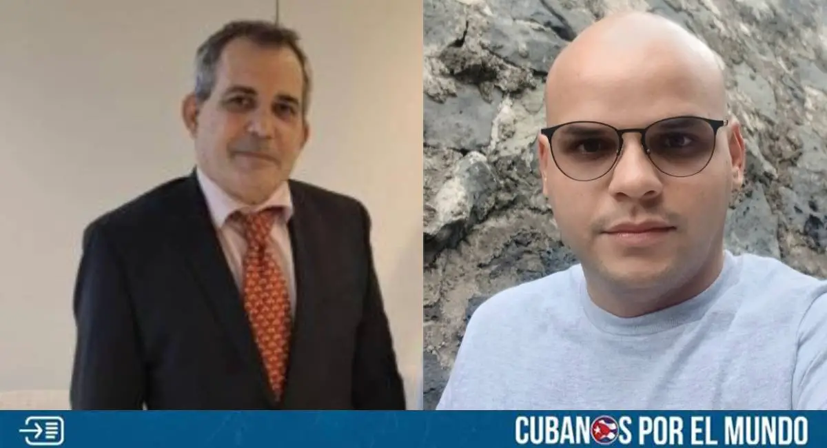 El embajador castrista en Bélgica y ante la Unión Europea, Juan Antonio Fernández Palacios, amenazó al periodista cubano exiliado en México, José Luis Tan Estrada.