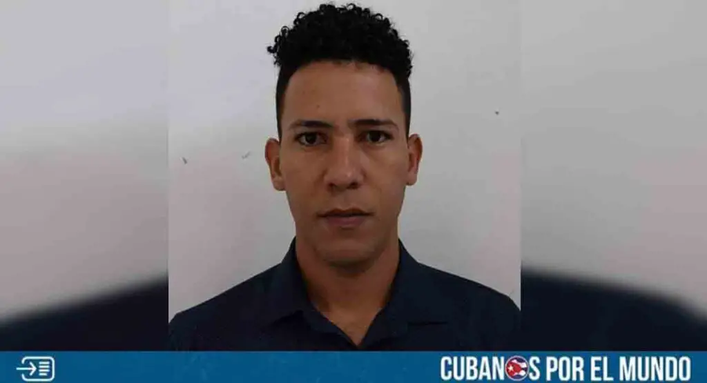Esbirros castristas golpean a preso político luego de prohibirle la visita familiar