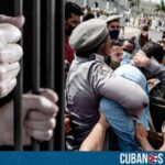 La organización Prisoners Defenders documentó un total de 25 nuevos presos políticos en Cuba al cierre del mes de julio para totalizar 1 mil 176 personas privadas de libertad por oponerse a la dictadura comunista.