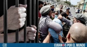 La organización Prisoners Defenders documentó un total de 25 nuevos presos políticos en Cuba al cierre del mes de julio para totalizar 1 mil 176 personas privadas de libertad por oponerse a la dictadura comunista.
