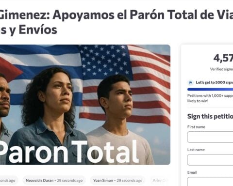 Otaola Respalda al Congresista Carlos Giménez y Llamó al Parón Total: “¡Basta de financiar la dictadura!”