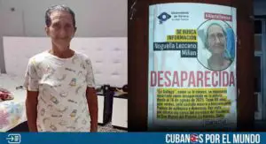 Ofrecen recompensa por información sobre anciana desaparecida en La Habana
