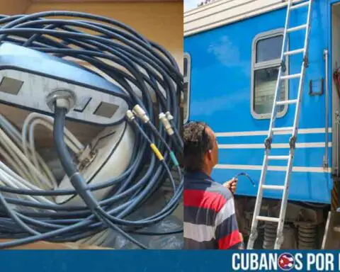 Mientras Cuba se cae a pedazos, el régimen promete "la modernización"de los trenes nacionales