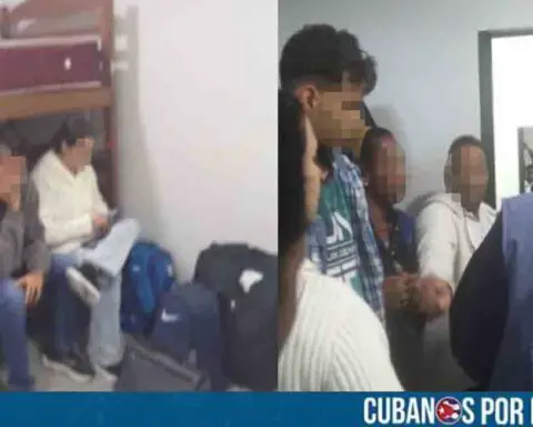 En riesgo de deportación grupo de 17 migrantes cubanos retenidos en Bolivia