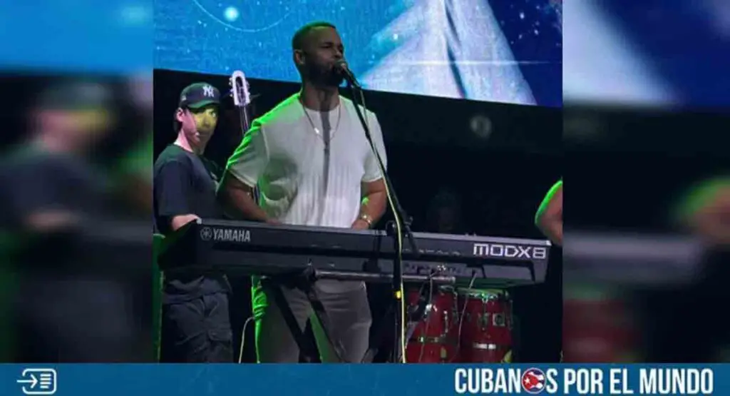 Orquesta de Adalberto Álvarez y su Son sufre el robo de sus instrumentos musicales