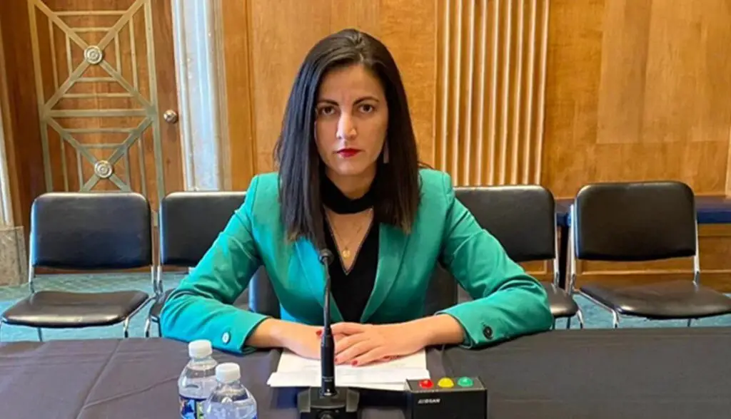 Rosa María Payá sobre la situación en Venezuela: “Las dictaduras solo se quiebran bajo presión”